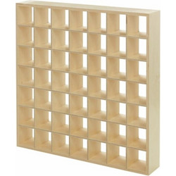t.akustik Spektrum D10 Diffuser 1τμχ Wood