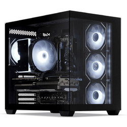 U-Case Clutch Gaming RGB (Ryzen 5-5500/16GB/1TB SSD/GeForce RTX 5060 8GB/Windows 11)