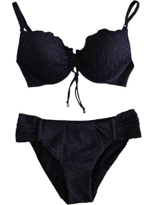 ERKA MARE Bikini Set Μαύρο 25605-60515
