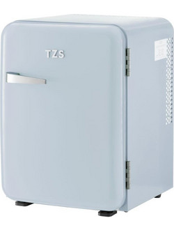 First Austria FA-5172-3-BL Retro Ψυγείο Mini Bar 31lt Υ56.2xΠ41xΒ44.5cm Μπλε