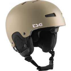 TSG Gravity Youth Solid Παιδικό Κράνος Σκι & Snowboard Χρυσό