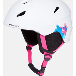 McKINLEY Pulse HS-016 Παιδικό Κράνος Σκι & Snowboard Λευκό