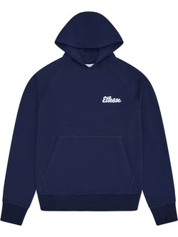Ellesse IL Trio Γυναικείο Αθλητικό Φούτερ με Κουκούλα Navy Μπλε SGB23142-429