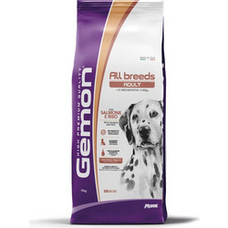 Monge Gemon Adult All Breeds with Salmon & Rice 15kg