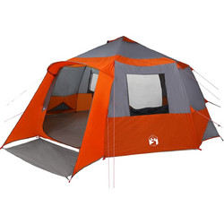vidaXL Σκηνή Camping Tipi 10 500x500x294cm 42004058