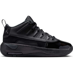 Jordan Max Aura 7 Παιδικά Αθλητικά Παπούτσια Πάλης Μαύρα HQ2089-001