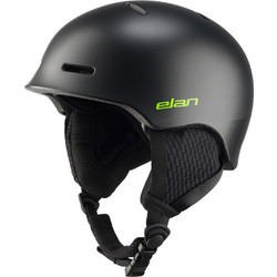 Elan Impulse Κράνος Σκι & Snowboard Μαύρο