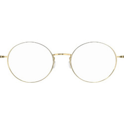 Lindberg THINTANIUM 5501 PGT Ανδρικός Σκελετός Γυαλιών Οράσεως Μεταλλικός Ασημί