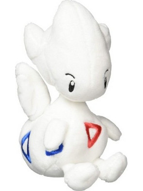 Jazwares Pokemon Togetic 20cm