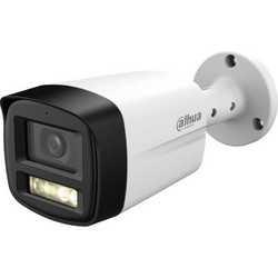 Dahua HAC-HFW1500TLM-IL-A-0280B-S3-DIP CCTV Κάμερα Ασφαλείας 5MP 2.8mm Αδιάβροχη Νυκτός