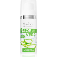 Saloos Bio Aloe Vera After Sun Gel Σώματος 50ml