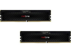 Mushkin RedLine 32GB (2X16GB) DDR5 RAM 5600MHz C46 Black