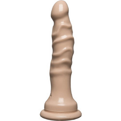 Doc Johnson Raging Hard-On Dildo με Βεντούζα 15.3cm Flesh