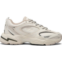 Lacoste Γυναικεία Sneakers Chunky Εκρού 50SFA017818