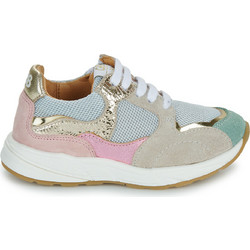 GBB Παιδικά Sneakers Εκρού Πράσινο Mint AL313-55