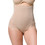 Luna Sculpt Κορσές Slip Σύσφιξης χωρίς Ραφές Μπεζ 25122