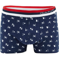 Gant Ανδρικό Μποξεράκι Navy Μπλε 3GU1603-405