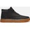 Timberland Maple Grove Ανδρικά Μποτάκια Δερμάτινα Μαύρα TB0A69FNW05