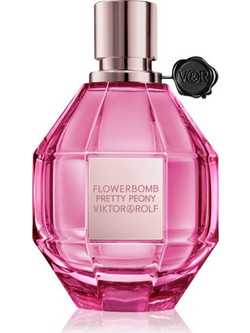 Viktor & Rolf Flowerbomb Pretty Peony Eau de Parfum 100ml