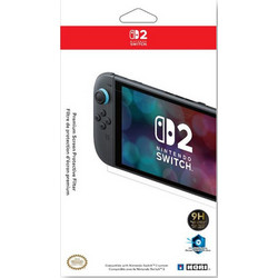 Hori Protective Filter Τζάμια Προστασίας για Switch 2