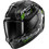 Shark Ridill 2 Molokai Black Silver Green Κράνος Μηχανής Full Face 1540gr