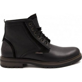 Commanchero Ανδρικά Αρβυλάκια Δερμάτινα Μαύρα 72292-721 Commanchero Ανδρικά Αρβυλάκια Δερμάτινα Μαύρα 72292-721