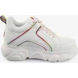 Buffalo Corin Γυναικεία Sneakers Chunky Λευκά 1636471