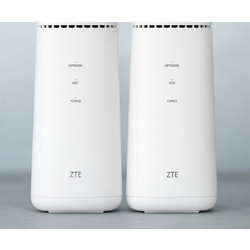 ZTE MF269 Pro Mesh Access Point WiFi 6 Tri Band (2.4 & 5 & 5GHz) 2-Pack