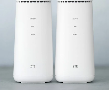 ZTE MF269 Pro Mesh Access Point WiFi 6 Tri Band (2.4 & 5 & 5GHz) 2-Pack ...