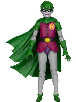 McFarlane DC Multiverse Robin Dick Grayson Jokerized 18cm