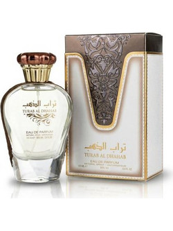 Ard Al Zaafaran Turab Al Dhahab Eau de Parfum 100ml