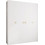 PoliHome Τετράφυλλη Ντουλάπα Ρούχων Como I Λευκή 200x52x246cm 163056089