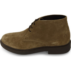 Lumberjack Jesse Desert Ανδρικά Μποτάκια Suede Χακί 102217087