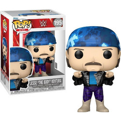 Funko Pop! WWE 195 Jesse "The Body" Ventura