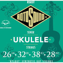 Rotosound RS85T Σετ 4 Χορδές Ukelele Nylgut 26-38"