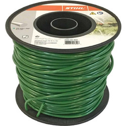 Stihl 00009303603 STIHL4 Μεσινέζα Στρογγυλή 4mm x 87m