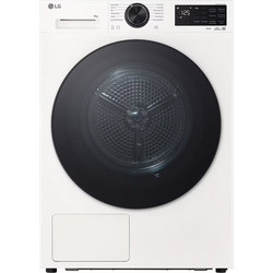 LG RHX5009TWB Στεγνωτήριο Ρούχων με Αντλία Θερμότητας