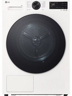 LG RHX5009TWB Στεγνωτήριο Ρούχων με Αντλία Θερμότητας