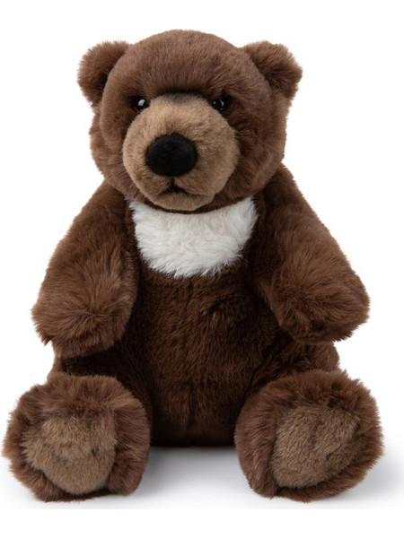 Bon Ton Toys WWF Eco Αρκούδα Καφέ 25cm 15184018