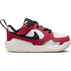 Jordan CMFT Era Παιδικά Sneakers Λευκά Κόκκινα HQ0508-106