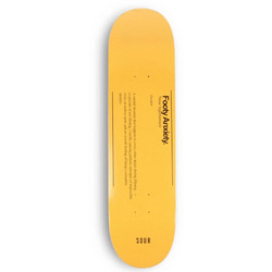 Sour Solution Pro Nisse Footy Anxiety Mustard 8.125