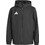 Adidas Entrada26 Αθλητικό Παιδικό Μπουφάν Χειμωνιάτικο Softshell Αδιάβροχο Μαύρο JZ9104