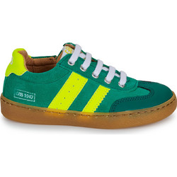 GBB Παιδικά Sneakers Πράσινα Lime AN405-45