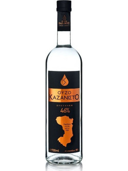 Stoupakis Chios Distillery Καζανιστό Ούζο 46% 700ml