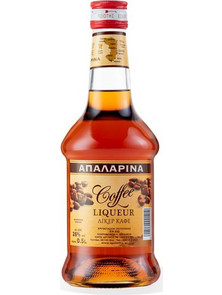 Απαλαρίνα Λικέρ Καφές 26% 500ml