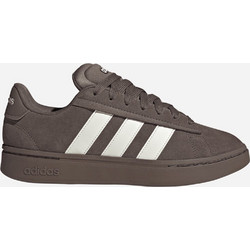 Adidas Grand Court Alpha Ανδρικά Sneakers Καφέ IH1357