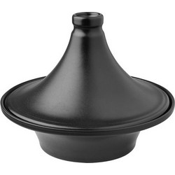 Insitu Tajine Πυρίμαχο Μαντεμένιο Σκεύος Στρογγυλό με Καπάκι cm IS.051304