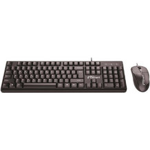 Element KB-145UMS v2.0 Black Σετ Πληκτρολόγιο & Ποντίκι
