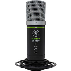 Mackie EM-91CU+ Μικρόφωνo USB