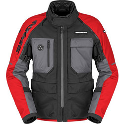 Spidi Crossmaster 2 Red